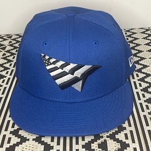 NEW ERA Paper Planes 7 1/4 Fitted Hat